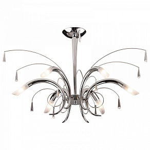 Люстра на штанге Odeon Light Davida 1614/6
