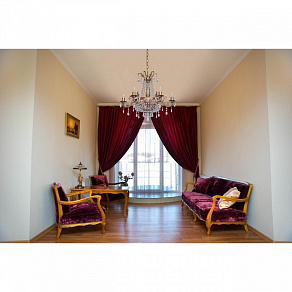 Подвесная люстра Chiaro Изабелла 351011808