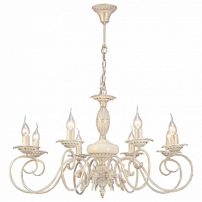 Подвесная люстра Arte Lamp Tilly A5333LM-8WG