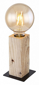 Настольная лампа декоративная Globo Adalie 15455T