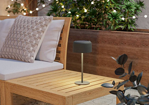 Настольная лампа декоративная Eglo ROCCANOVA 901894