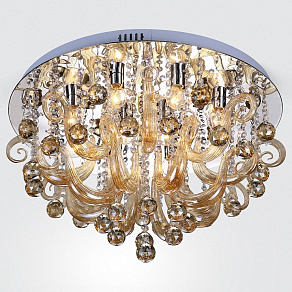 Потолочная люстра Rivoli Caramello PL60 CR Б0038164
