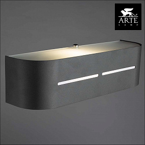 Накладной светильник Arte Lamp Cosmopolitan A7210AP-1BK
