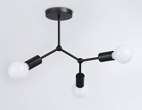 Люстра на штанге Ambrella TR TR8027