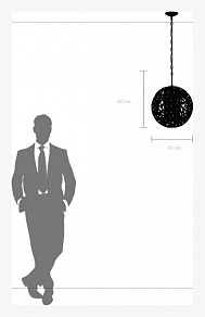 Подвесной светильник Lightstar Verona 727061