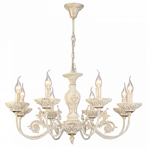 Подвесная люстра Arte Lamp Faina A5326LM-8WG
