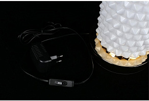 Настольная лампа декоративная Aployt Ozeynn APL.332.04.10