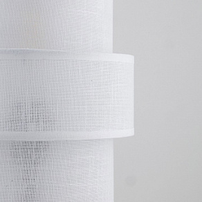 Настольная лампа декоративная TK Lighting Calisto 5893 Calisto White