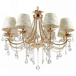 Подвесная люстра Odeon Light Plesansa 3431/8