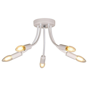 Потолочная люстра Imex MD.8059 MD.8059-5-S WH