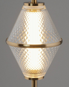 Подвесной светильник Moderli Senta V11359-PL