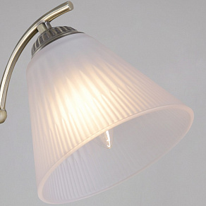 Бра ILLUMICO  IL0900-1WSQ-26 AB ELITE