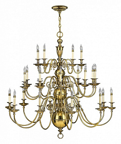 Подвесная люстра Hinkley Cambridge HK-CAMBRIDGE25
