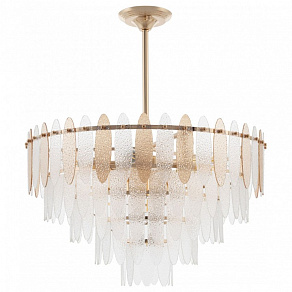 Люстра на штанге Arte Milano Sorrento-1309 371309/9/300/580 GD