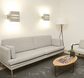 Накладной светильник DesignLed Razor GW-7002-5-WH-NW