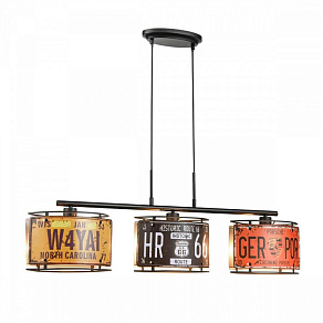 Подвесной светильник Vele Luce Boom VL6372P03