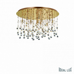 Накладной светильник Ideal Lux Moonlight MOONLIGHT PL12 ORO