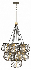 Подвесная люстра Hinkley Astrid HK-ASTRID-11P