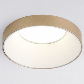 Встраиваемый светильник Elektrostandard Discus 112 MR16