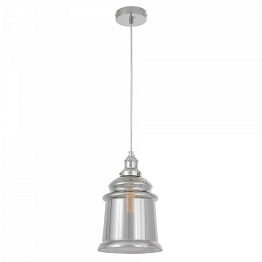 Подвесной светильник LUMINA DECO Moletti LDP 6844-1 CHR+GY