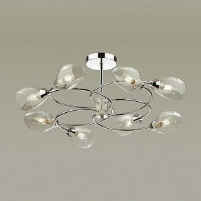 Люстра на штанге Lumion Romeo 4561/8C
