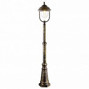 Фонарный столб Arte Lamp Barcelona A1487PA-1BN