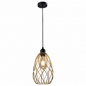 Подвесной светильник TopLight Martha TL1191H-01GD