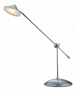 Настольная лампа офисная Arte Lamp Led Desk A9515LT-1SS