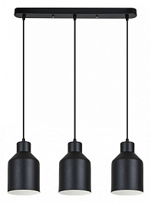 Подвесной светильник Arte Lamp Lark A7073SP-3BK