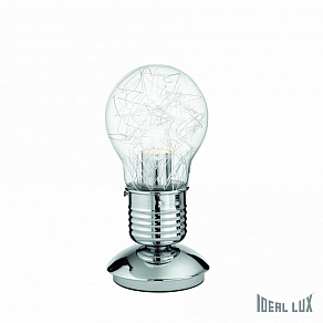 Настольная лампа декоративная Ideal Lux Luce LUCE MAX TL1