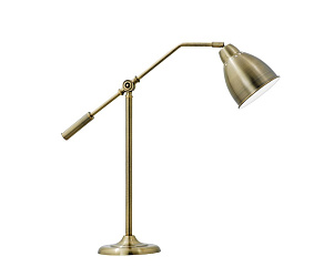 Настольная лампа декоративная Arte Lamp Solid A9359LT-1AB