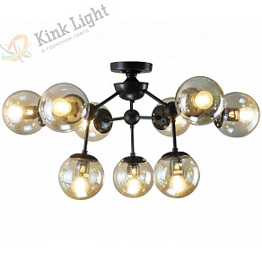 Потолочная люстра Kink Light Моди 07535-9,19