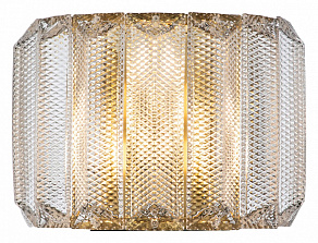 Накладной светильник Indigo Piroet 12011/3W Brass