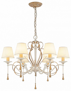 Подвесная люстра Favourite Silena 2635-6P