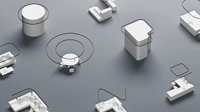 Подвесной светильник Italline Fantom IT010-4020 black 3000K