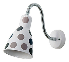 Бра Odeon Light Pika 2595/1W