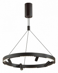 Подвесная люстра Odeon Light Beveren 6683/77L