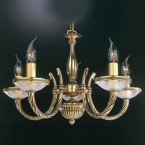 Подвесная люстра Reccagni Angelo 4750 L 4750/5