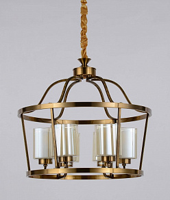 Подвесная люстра LUMINA DECO Atlanta LDP 1222-6 MD