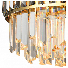Подвесной светильник Natali Kovaltseva Imperium IMPERIUM 76018/10C GOLD PLATED
