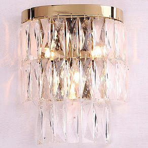 Накладной светильник Newport 10120 10123/A new gold