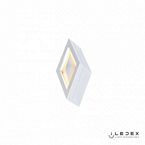 Накладной светильник iLedex Creator SMD-924404 WH-3000K