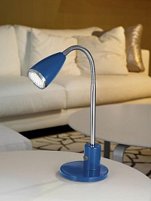 Настольная лампа офисная Eglo Fox 92875