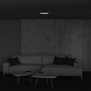 Накладной светильник Maytoni Basis Rot TR104-1-10W4K-W