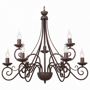 Подвесная люстра ST-Luce Manjero SL313.703.09