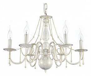 Подвесная люстра Arti Lampadari Camerino Camerino E 1.1.6 WG