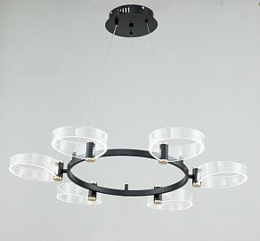 Люстра на штанге Escada Cloud 10227/6LED