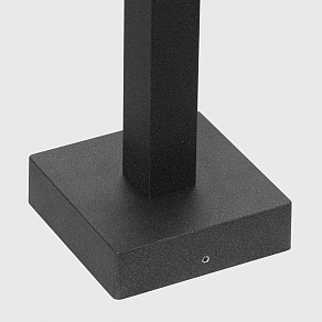 Наземный низкий светильник Citilux Krid CLU06B