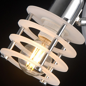 Спот Natali Kovaltseva Copenhagen COPENHAGEN 81042-1W CHROME