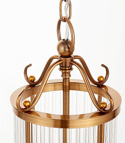 Подвесной светильник LUMINA DECO Boston LDP 1235-3 MD